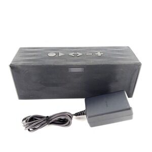 Jawbone Big Jambox J2011 Bluetooth Speaker BAD BATTERY Works Only w/ AC Adapter